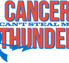 Cancer Can't Steal My Thunder logo