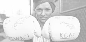 Knock out cancer photo