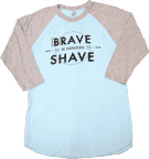 Brave Shave T-Shirt